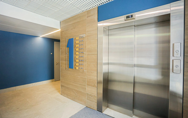 Апартаменты SunSet Новокузнечихинская 2