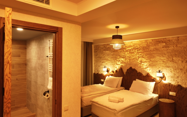 Hotel ushba in mestia