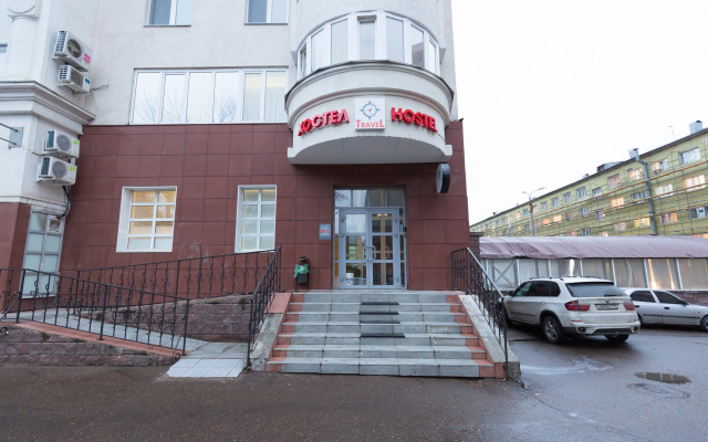 Travel Hostel