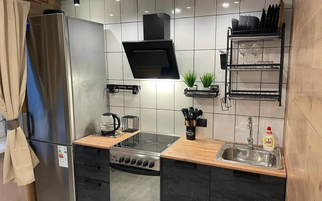 Na Lenina 28A Flat