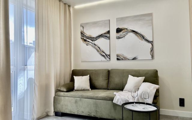 Квартира Студия у побережья Балтийского моря