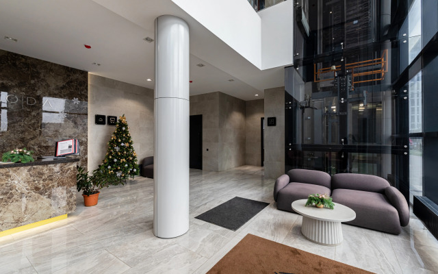 Квартира Иделия Royal - квартира рядом с Аквапарком