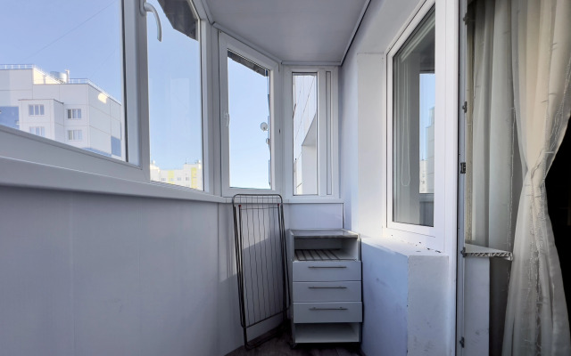 Квартира Уютная стильная евро-двушка недалеко от центра травматологии