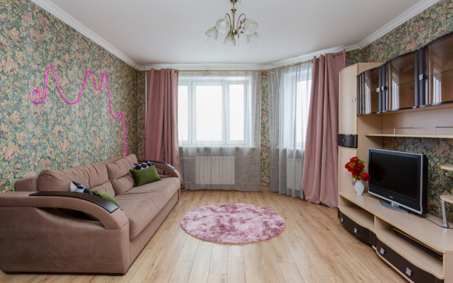 Квартира на Павшинском бульваре 1