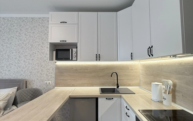 Апартаменты Уютная студия в центре города