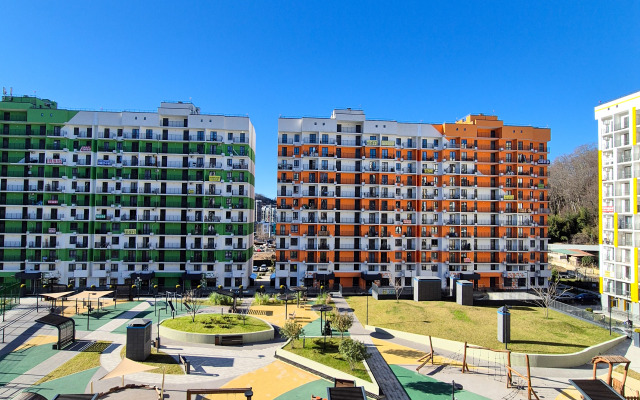 Zhk Letniy Apartments