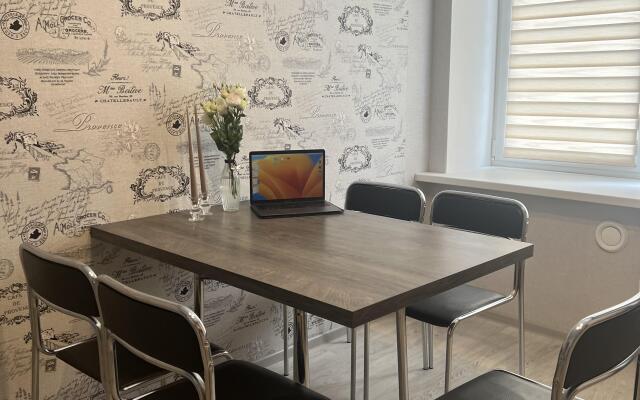 Квартира в Ганзейском квартале