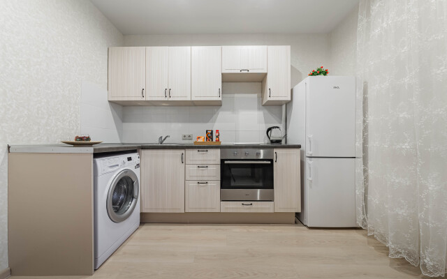 ZhK Gorod Na Dmitrovskom Shosse Apartments
