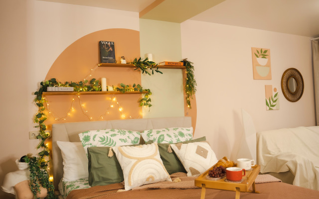 Квартира уютные апартаменты в центре Самары