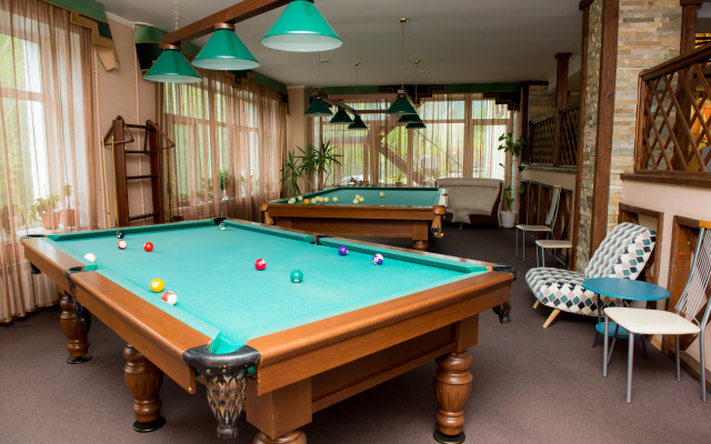 Spa-Otel Takmak