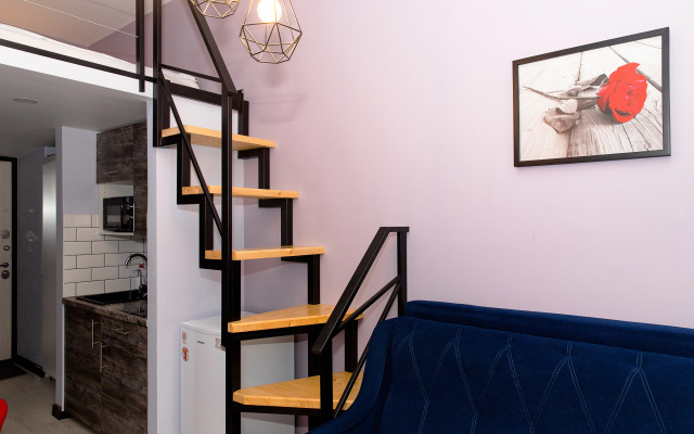 Квартира Студия на Некрасова 17