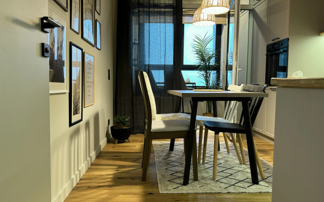 1/kom Etalon Apartments