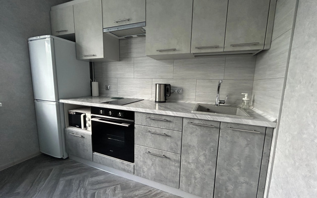 Квартира на улице Лукашевича