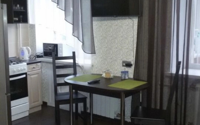 Квартира уютная