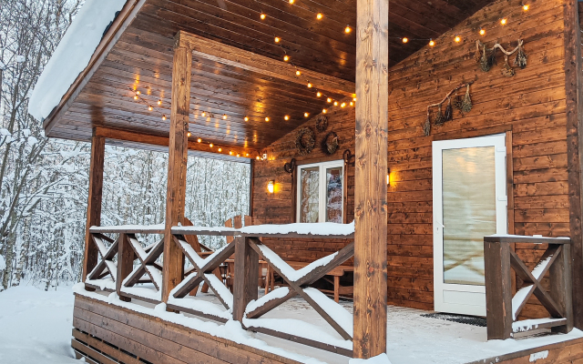 Гостевой дом Ладога Хоум - Лес