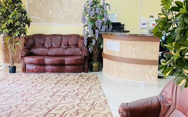 Гостевой дом Милана