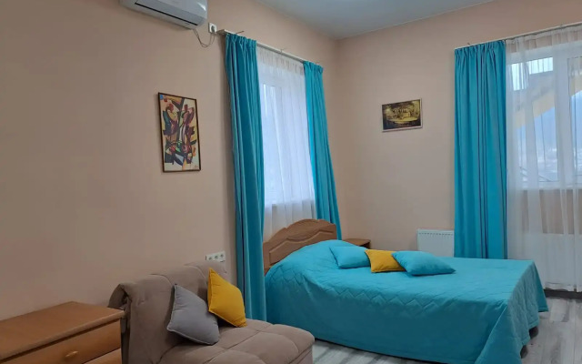 Гостевой дом Modern