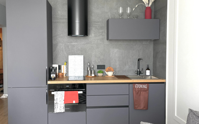 Serdtse Sakhalina Flat