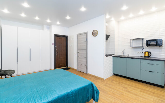 Квартира Апартаменты Диван-Кровать с новым ремонтом