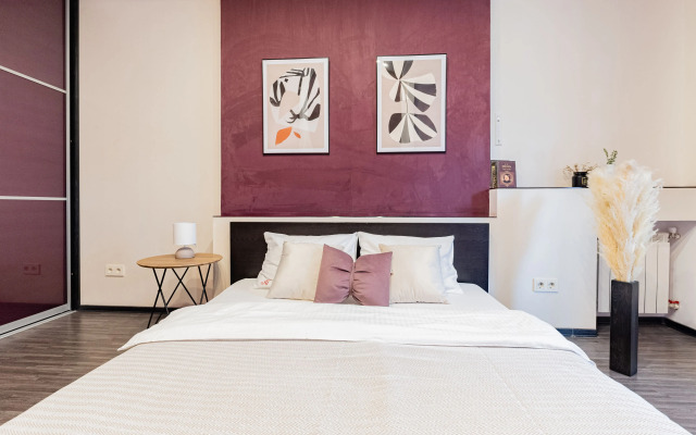 Апартаменты Трифонова 22