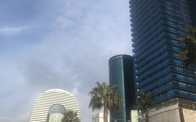 Orbi City Apartments