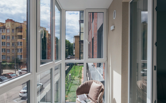 Квартира Золотые дни Калининград