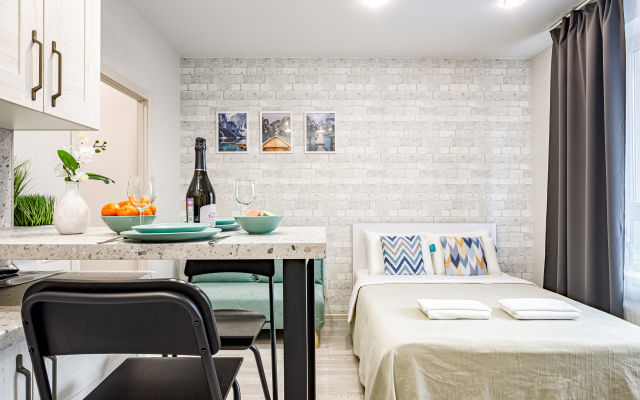 Апартаменты День и Ночь