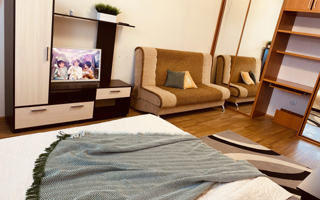 Dvuhkomnatnaya Kvartira Na Beregu Obi Flat