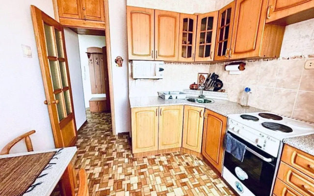 Na Ul. Shilkinskaya 6 Flat