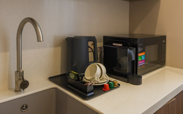 Apartamenty na Maksima Gor'kogo