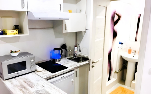 Апартаменты - Студия №2