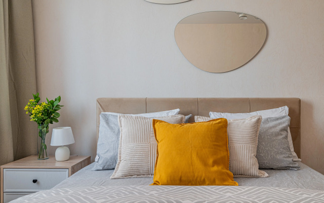 Квартира Двухкомнатная Квартира Готвальда 24/5