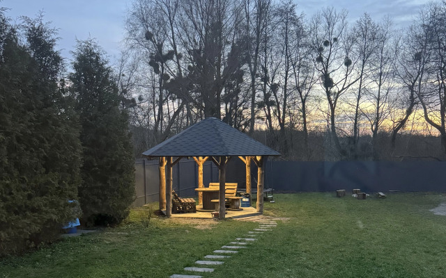 Частный Дом Загородный в Калининградской области