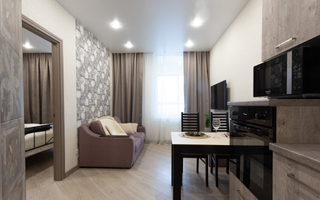 Квартира Cappuccino