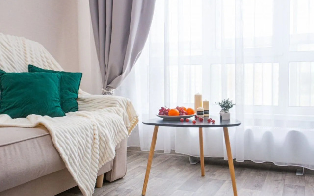 Na Vtotoy Zarechnoy Ulitse 11 Flat