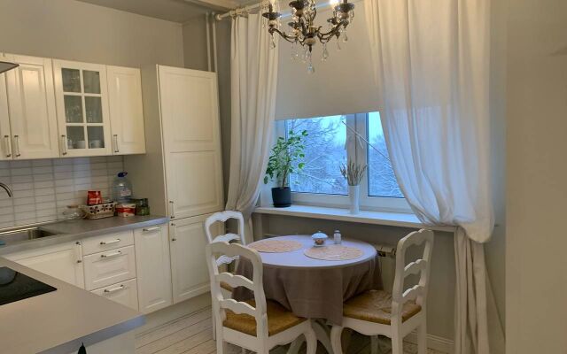 Апартаменты в Центре Бохо 1