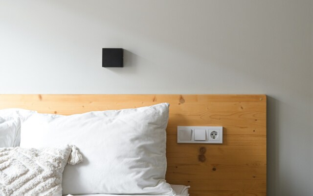 Апартаменты Уютная студия в центре 4