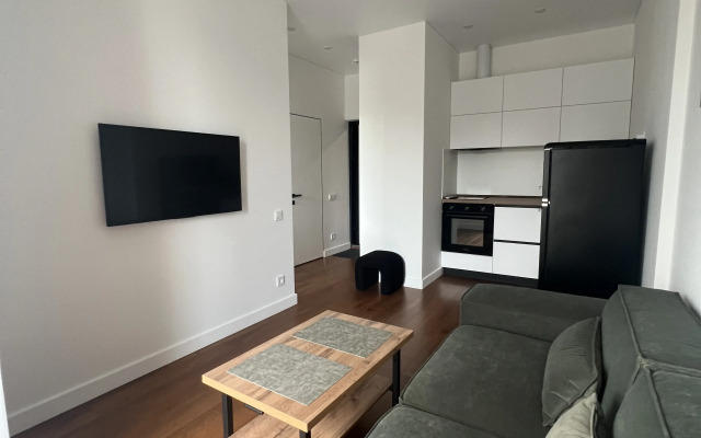 Квартира Уютная на побережье