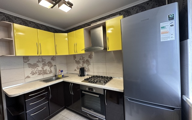 Na Ulitse Mate Zalki 7А Apartments