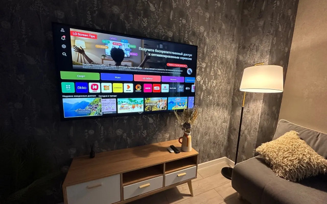 Квартира с дизайнерским ремонтом Cталинка