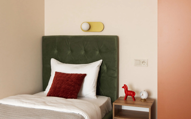 Апартаменты roomroom Сказка