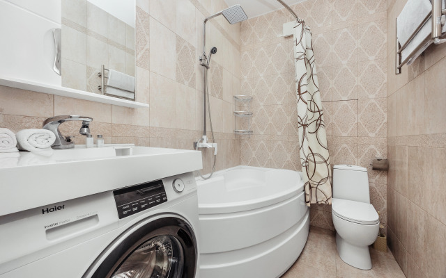 Na Ulitse Shkolnaya 24 Flat