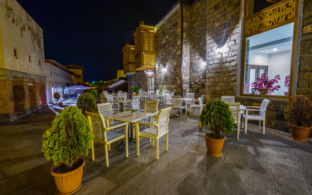 Hotel Gino Wellness Rabath