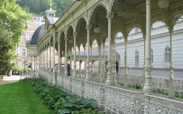 Апартаменты Petrin 14