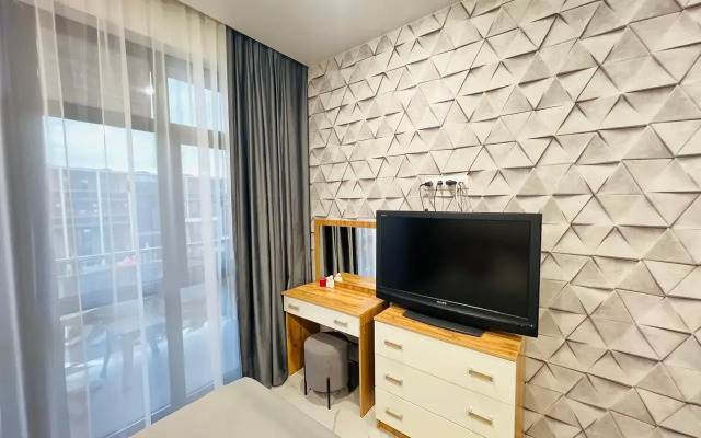 Studiya 18 Ke Apartments