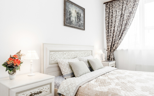 Апартаменты Pashk Inn Artek