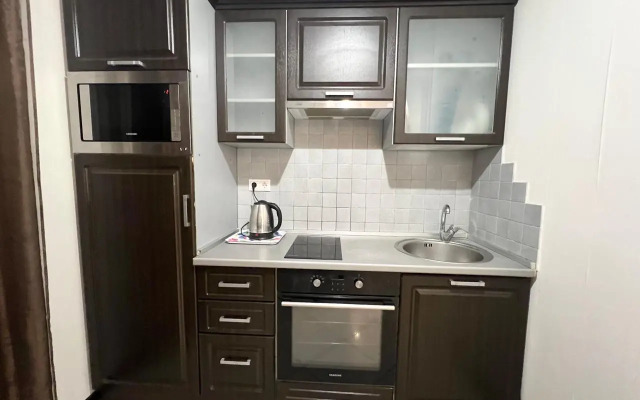 Klassa Lyuks Flat