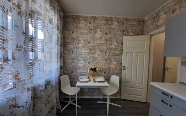 The Loft Dvukhkomnatnye Na Yubileynom Pr 66 Apartments