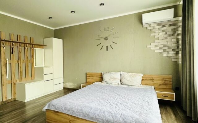 Апартаменты на Шоссейной