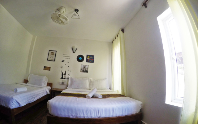 Sky Garden Boutique Hotel